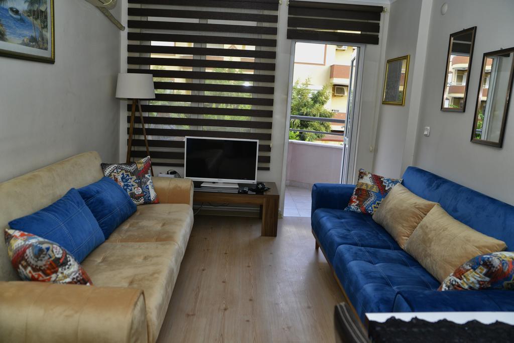 Polat Tatil Evleri Tosmur Kültér fotó
