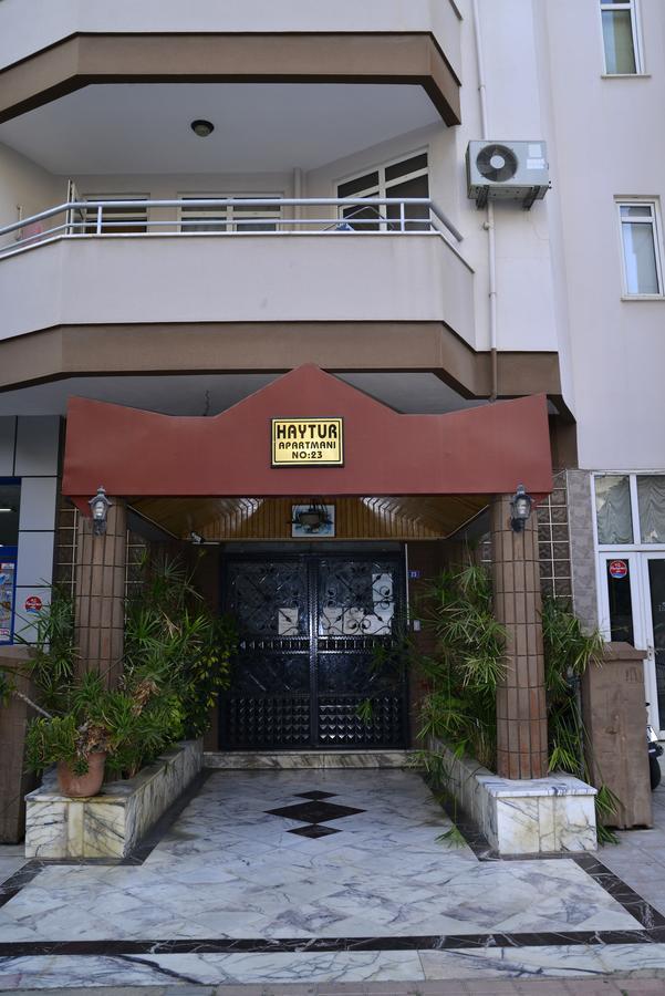 Polat Tatil Evleri Tosmur Kültér fotó