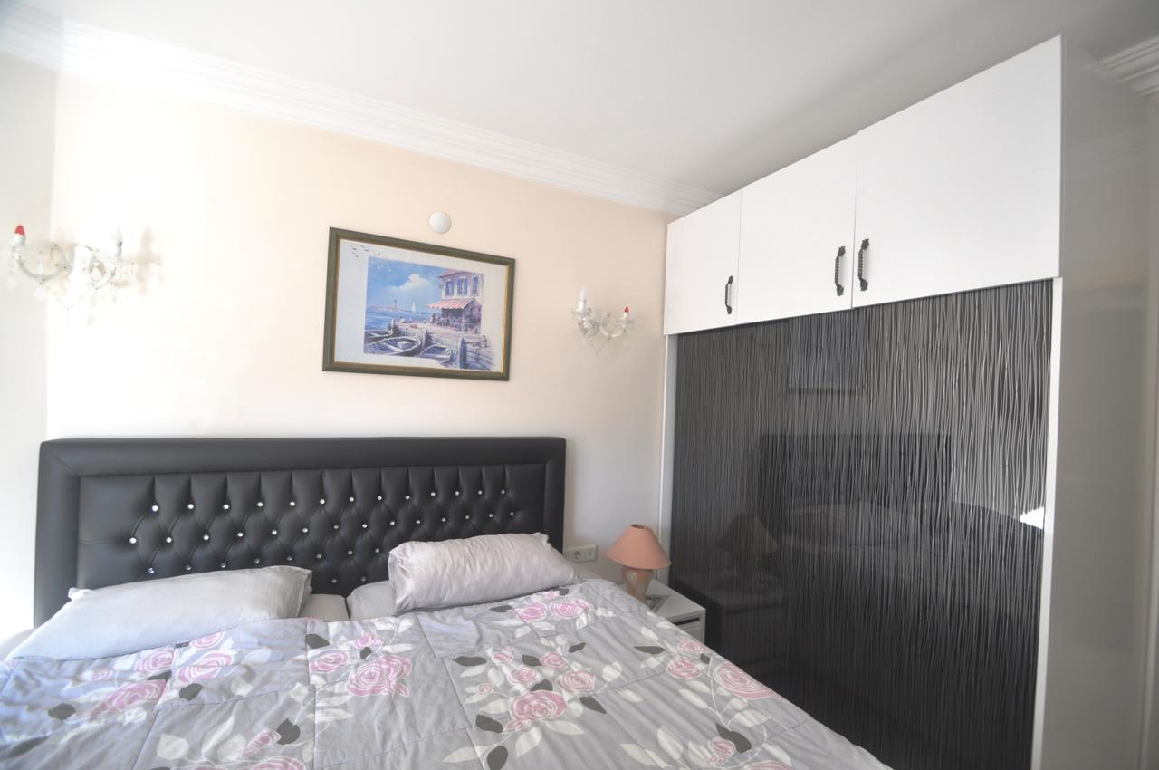 Polat Tatil Evleri Tosmur Kültér fotó