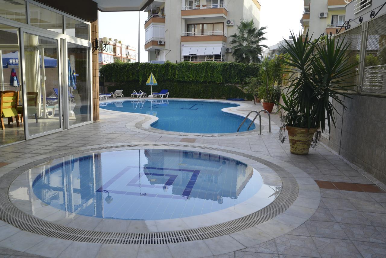 Polat Tatil Evleri Tosmur Kültér fotó
