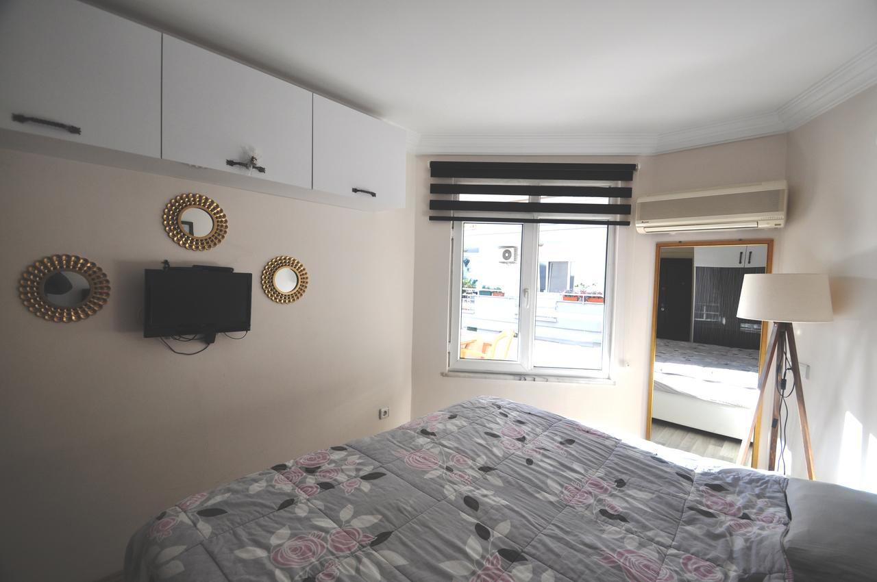 Polat Tatil Evleri Tosmur Kültér fotó