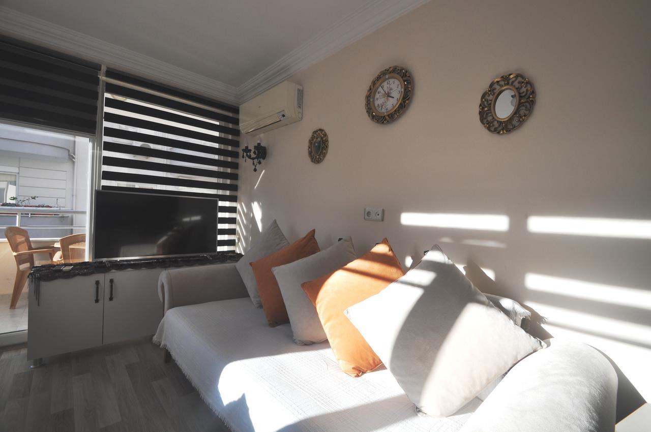 Polat Tatil Evleri Tosmur Kültér fotó