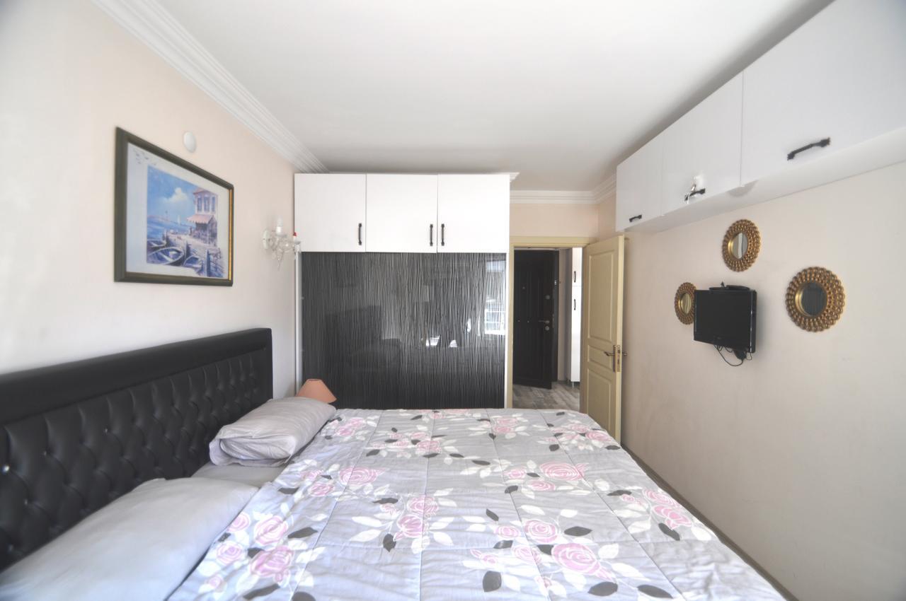 Polat Tatil Evleri Tosmur Kültér fotó