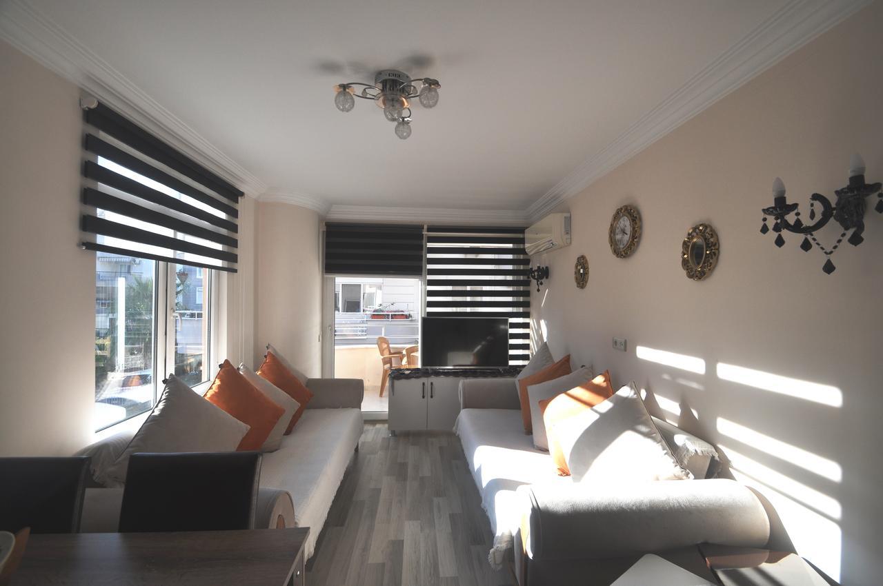 Polat Tatil Evleri Tosmur Kültér fotó
